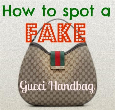 tell tale signs of fake gucci|gucci purse counterfeit.